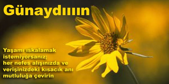 Günaydın İyi Sabahlar Mesajları Sözleri