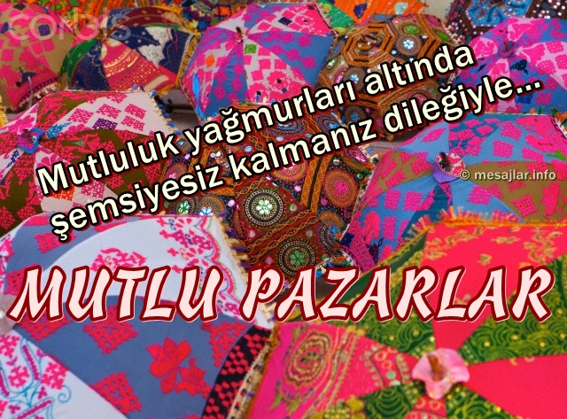 Resimli Pazar Günü Mesajları Sözleri