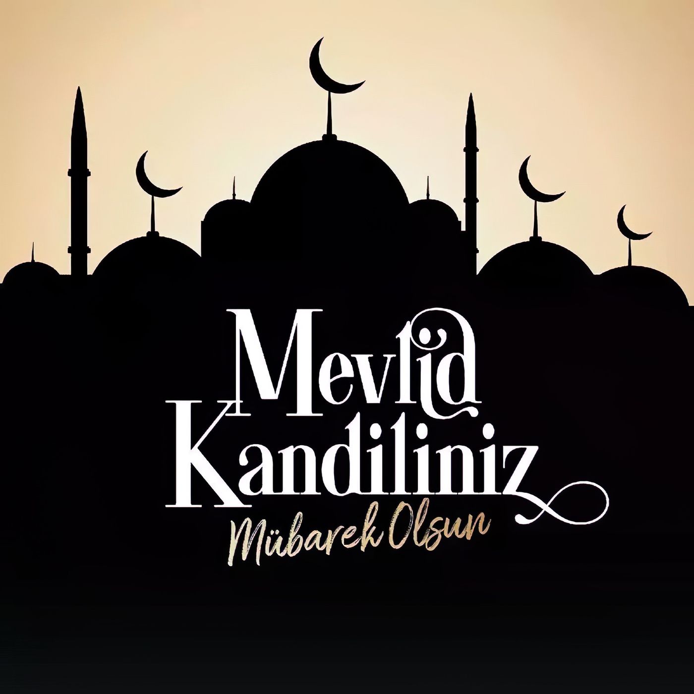 Mevlid Kandili Resmi