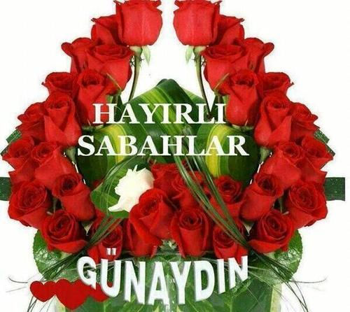 Günaydın İyi Sabahlar Mesajları Sözleri